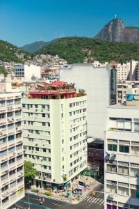 The Coral Penthouse in Rio de Janeiro 3 Bedrooms
