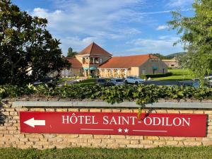 Hotels saint odilon : photos des chambres