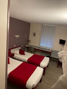 Hotels saint odilon : photos des chambres