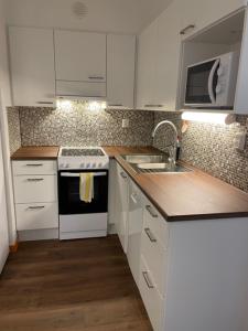 Market place Jakobstad Pietarsaari 53m2