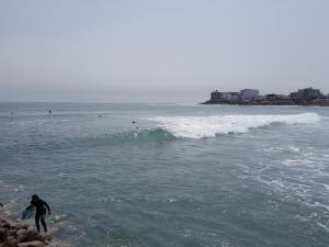 Mar , Familia & Diversion en San Bartolo