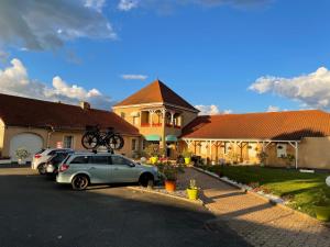 Hotels saint odilon : Chambre Double