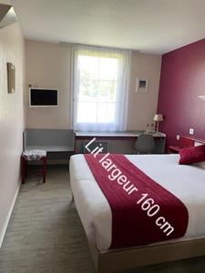 Hotels saint odilon : photos des chambres