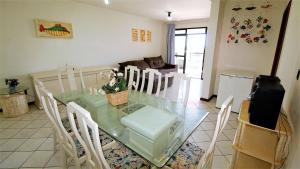 1038 - Apartamento com vista para o mar Bombinhas