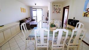 1038 - Apartamento com vista para o mar Bombinhas