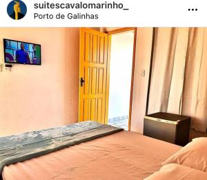 Suítes Cavalo Marinho