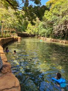 Apto 345 Thermas Paradise