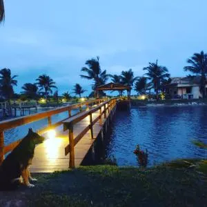 Residencial Lagoa da Praia - 阿尔科巴萨