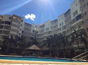 Apto 345 Thermas Paradise