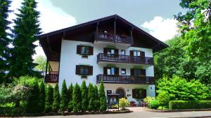 3 hvězdičkový hotel Hotel St. Georg Bad Reichenhall Německo