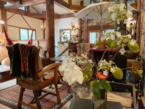 長野 Petit Hotel Kazekozou 2星级 住宿 套房