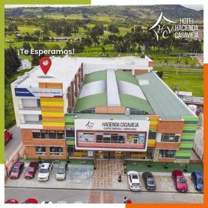 Hotel Hacienda Casa Vieja - Unrated properties in Tunja