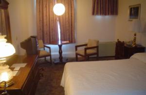 Queen Room room in Old National Hotel