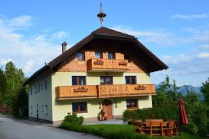 Apartement Möselberghof Abtenau Austria