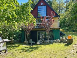 4 person holiday home in KIVIK