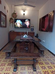 Casa Amarilla, San Carlos, Antioquia