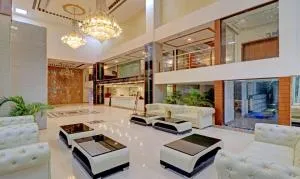 Treebo Premium Pearl Avenue, Ring Road - Rāipur