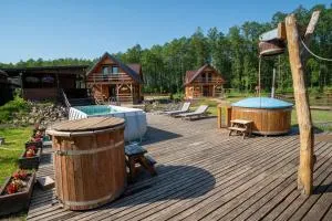 Uroczysko Trzyrzeczki - Jaminy