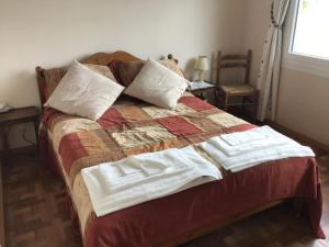 Appartements Le Cottage : photos des chambres