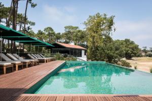 Les Hortensias du Lac - Fontenille Collection