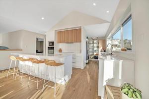 Beach House on Bentley