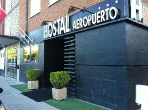 Hostal Aeropuerto - Coslada