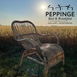 Peppinge Bed & Breakfast - Löderup