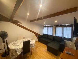 Appartements T2 Centre Ville Tarbes : photos des chambres