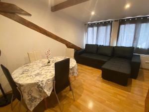 Appartements T2 Centre Ville Tarbes : photos des chambres