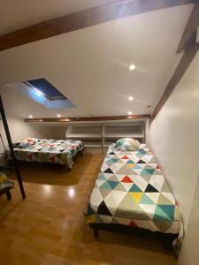 Appartements T2 Centre Ville Tarbes : photos des chambres