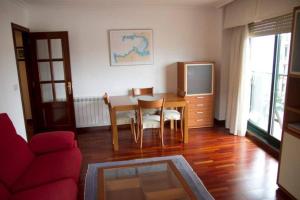 Piso Céntrico con Terraza y Garaje Para Tu Familia