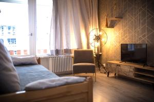 Appartements Le Rosset : photos des chambres