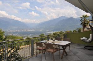 Two-Bedroom Apartment with Terrace