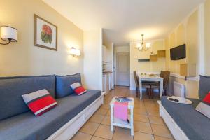 Appart'hotels Residence Pierre & Vacances Le Domaine de Bordaberry : photos des chambres