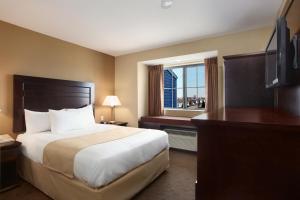 Standard Queen Room - Disability Access/Non-Smoking room in Microtel by Wyndham Cedar Rapids/Marion