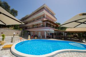 Villa Dorita Luxury Apartments Epirus Greece