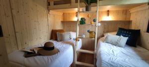 Campings Camping de Collonges-la-Rouge : Hébergement Ecolodges Premium