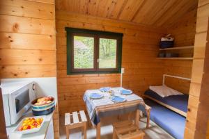 Campings Camping de Collonges-la-Rouge : photos des chambres