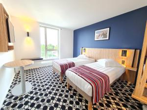 Hotels Akena Nantes Reze Aeroport : photos des chambres