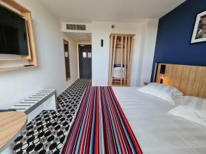 Hotels Akena Nantes Reze Aeroport : photos des chambres