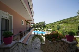 Villa Dorita Luxury Apartments Epirus Greece