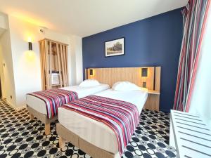 Hotels Akena Nantes Reze Aeroport : photos des chambres