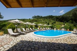 Villa Dorita Luxury Apartments Epirus Greece