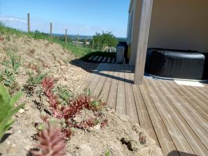 Maisons de vacances Gite atypique le plus haut de Vendee : photos des chambres