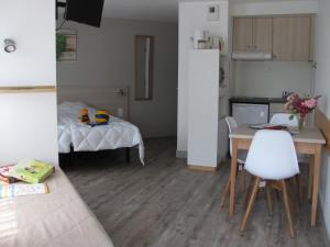 Villages vacances VVF Normandie Veules-les-Roses : photos des chambres