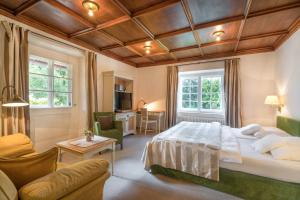 Double Room with Balcony room in Hotel Geldernhaus