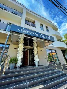 Sunrise Aparts - 4hvězdičkové hotely ve městě Poljana