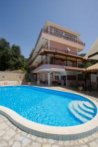 Villa Dorita Luxury Apartments Epirus Greece