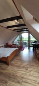 Double Room with Balcony room in Wirtshaus Neuenkirchen