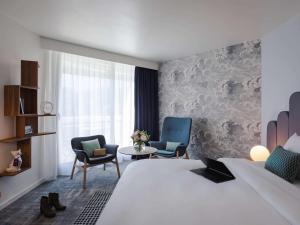 Hotels Mercure Aix-les-Bains Domaine de Marlioz Hotel & Spa : photos des chambres